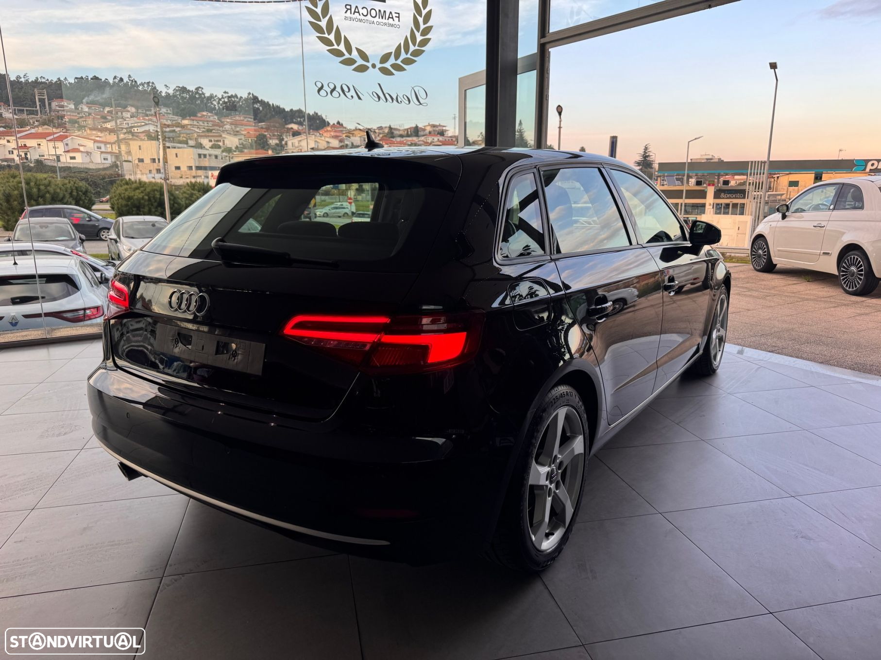 Audi A3 Sportback 30 TFSI Sport - 8