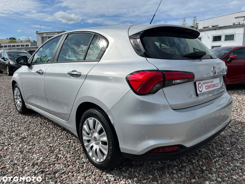 Fiat Tipo - 9