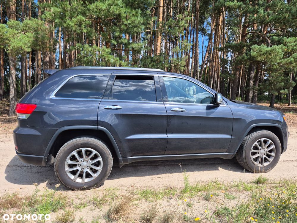 Jeep Grand Cherokee 3.6 V6 Limited - 4
