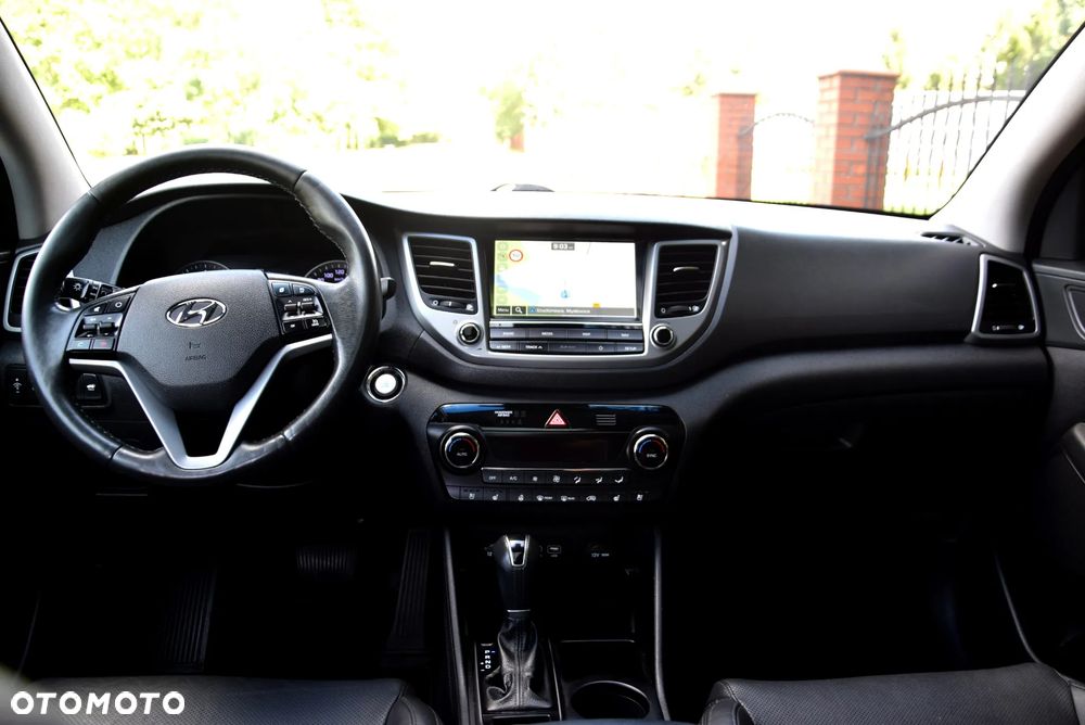 Hyundai Tucson 1.6 T-GDi Premium 2WD DCT - 23