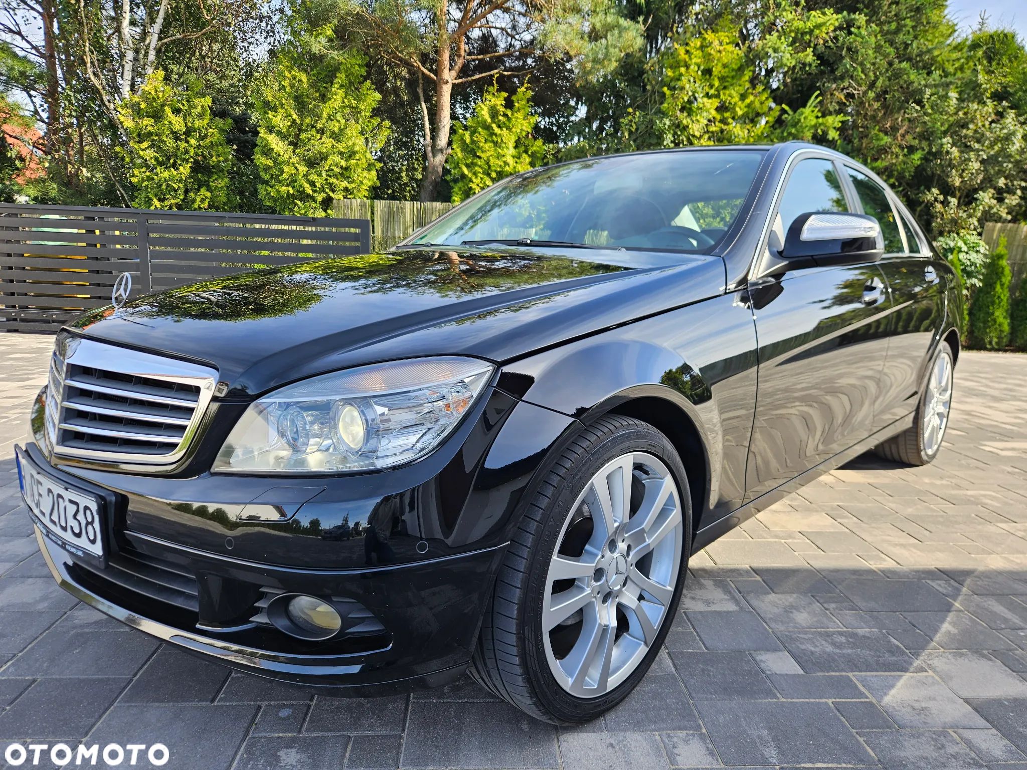 Mercedes-Benz Klasa C 180 Kompressor Automatik Avantgarde - 1