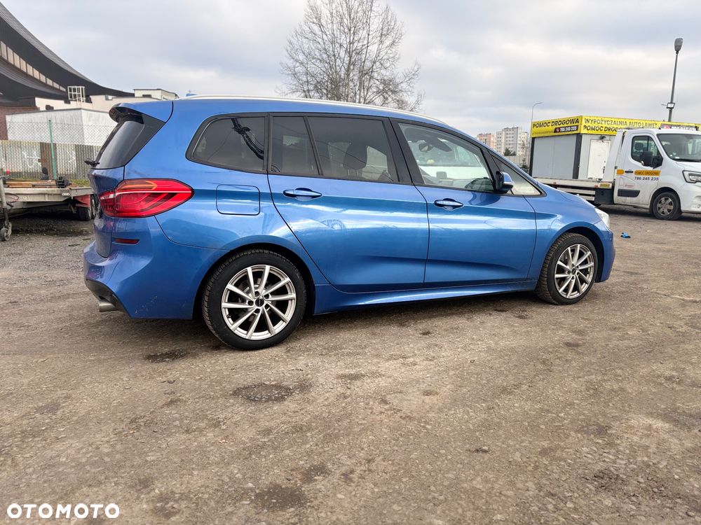 BMW Seria 2 220d GT xDrive M Sport - 4