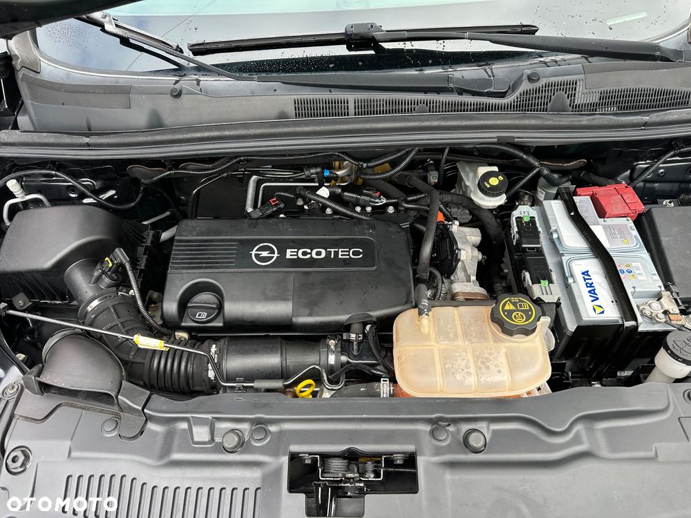 Opel Mokka 1.7 CDTI Cosmo S&S - 20