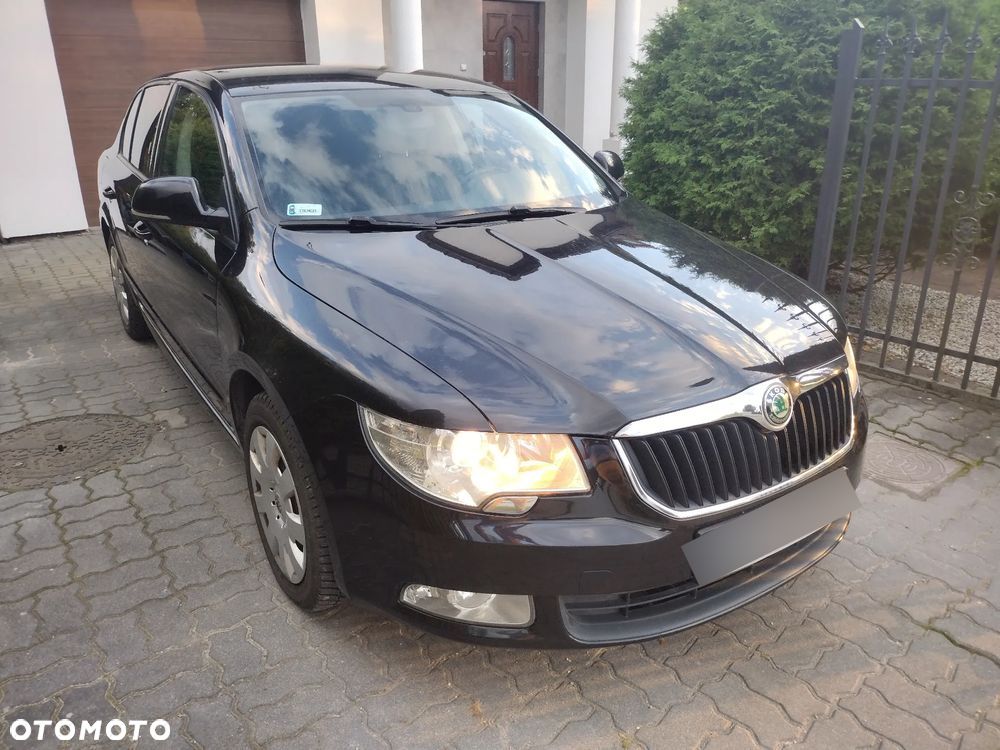 Skoda Superb - 1
