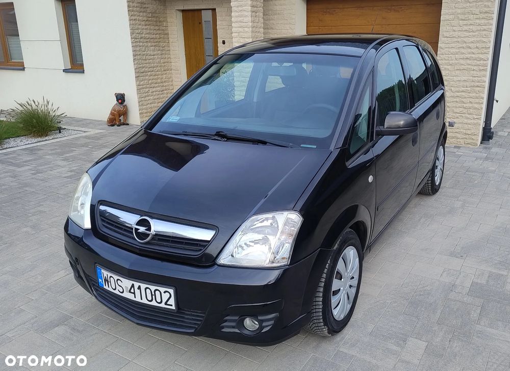 Opel Meriva - 1