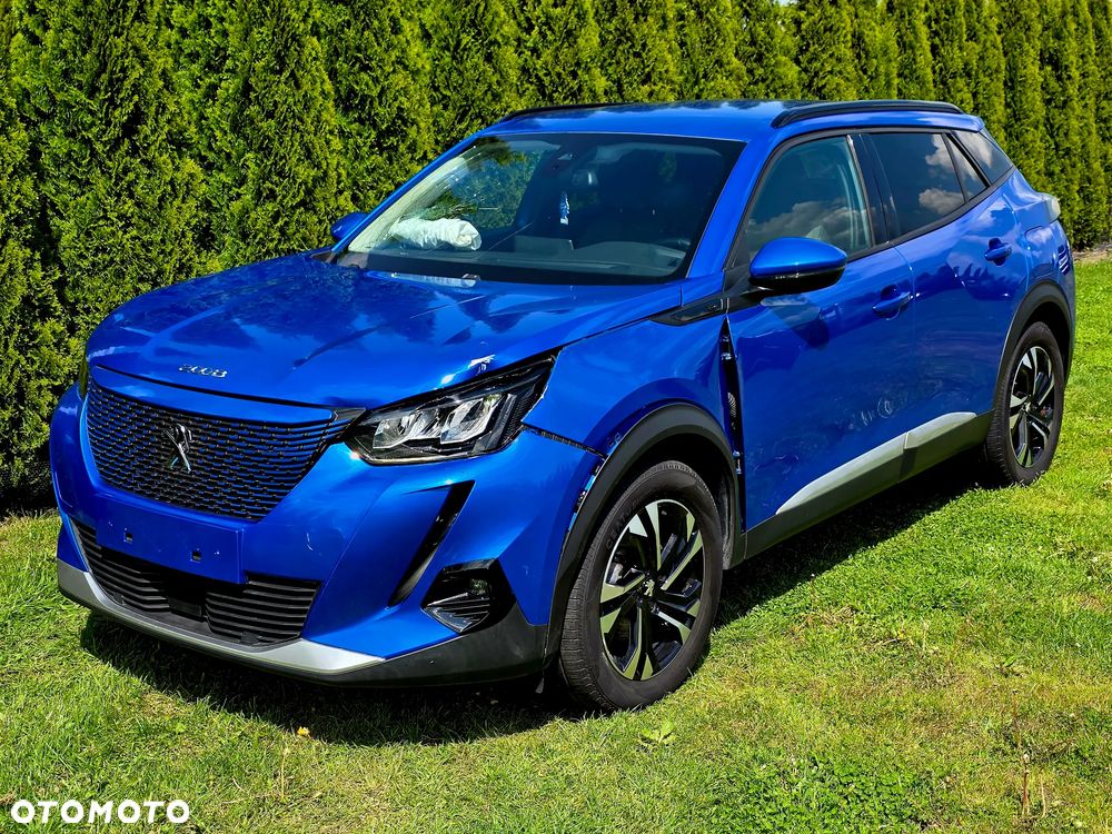 Peugeot 2008 136 Allure - 3