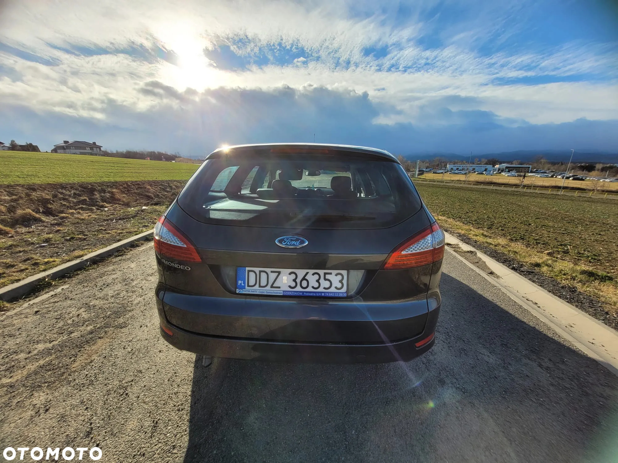 Ford Mondeo - 5