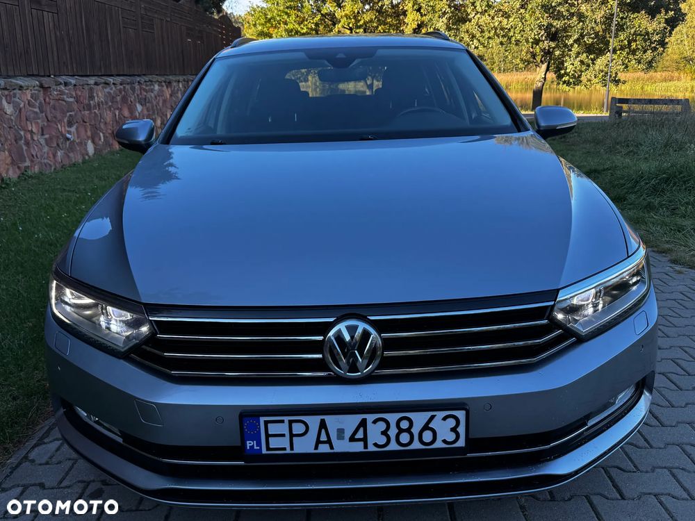 Volkswagen Passat 2.0 TDI BMT Highline - 39