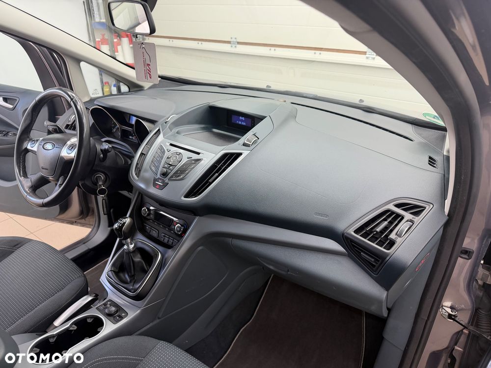 Ford C-MAX 1.6 EcoBoost Start-Stop-System Champions Edition - 18