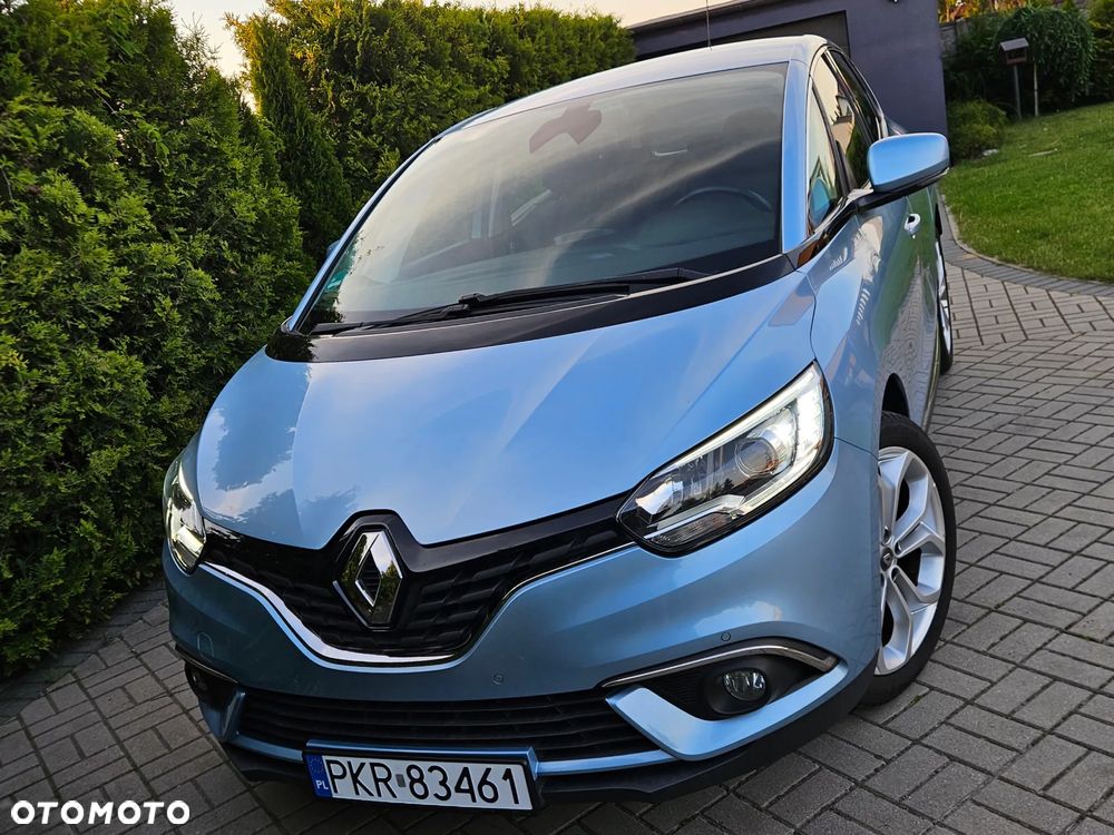 Renault Scenic ENERGY TCe 115 LIMITED - 40