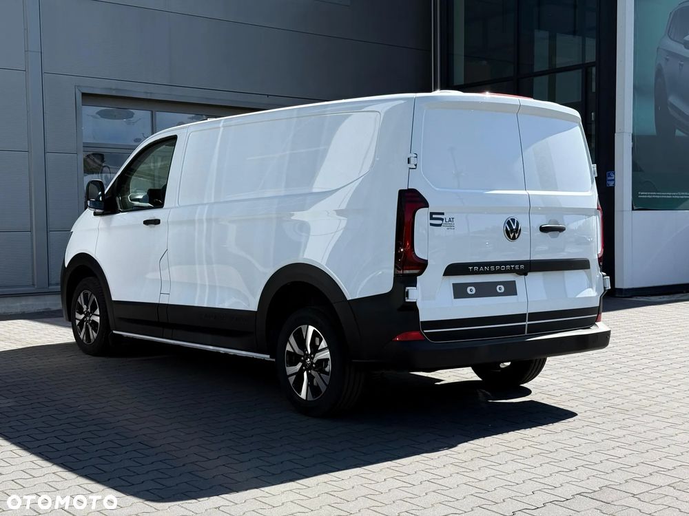 Volkswagen Transporter - 7