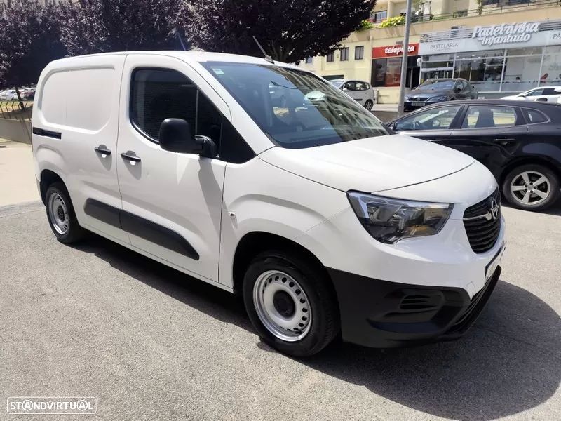 Opel combo 1.6 cdti , 3 lug, iva dedutivel - 8