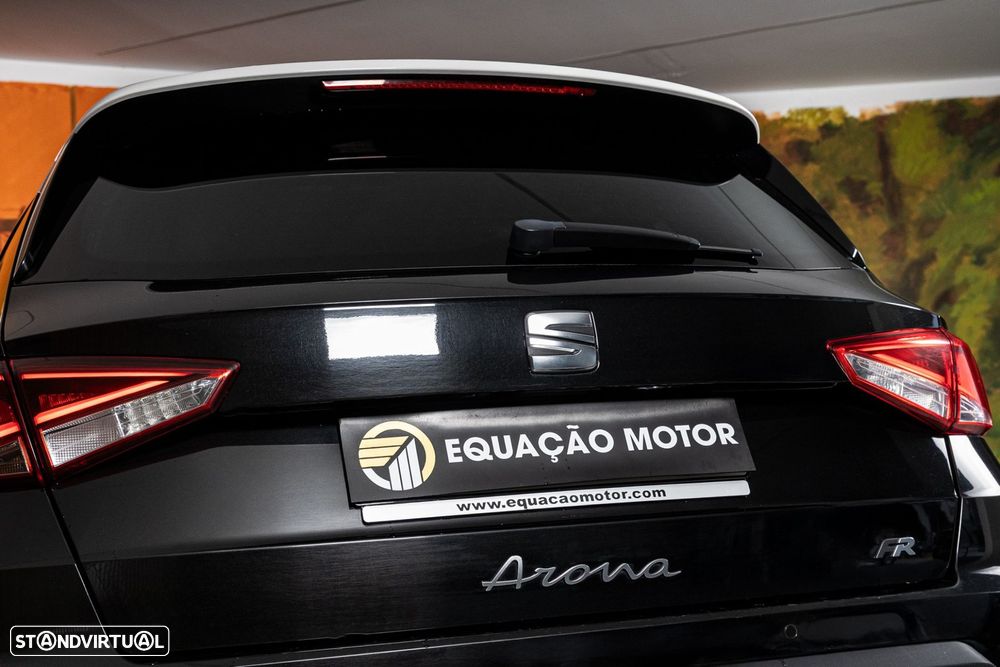 SEAT Arona 1.0 TSI FR DSG - 9