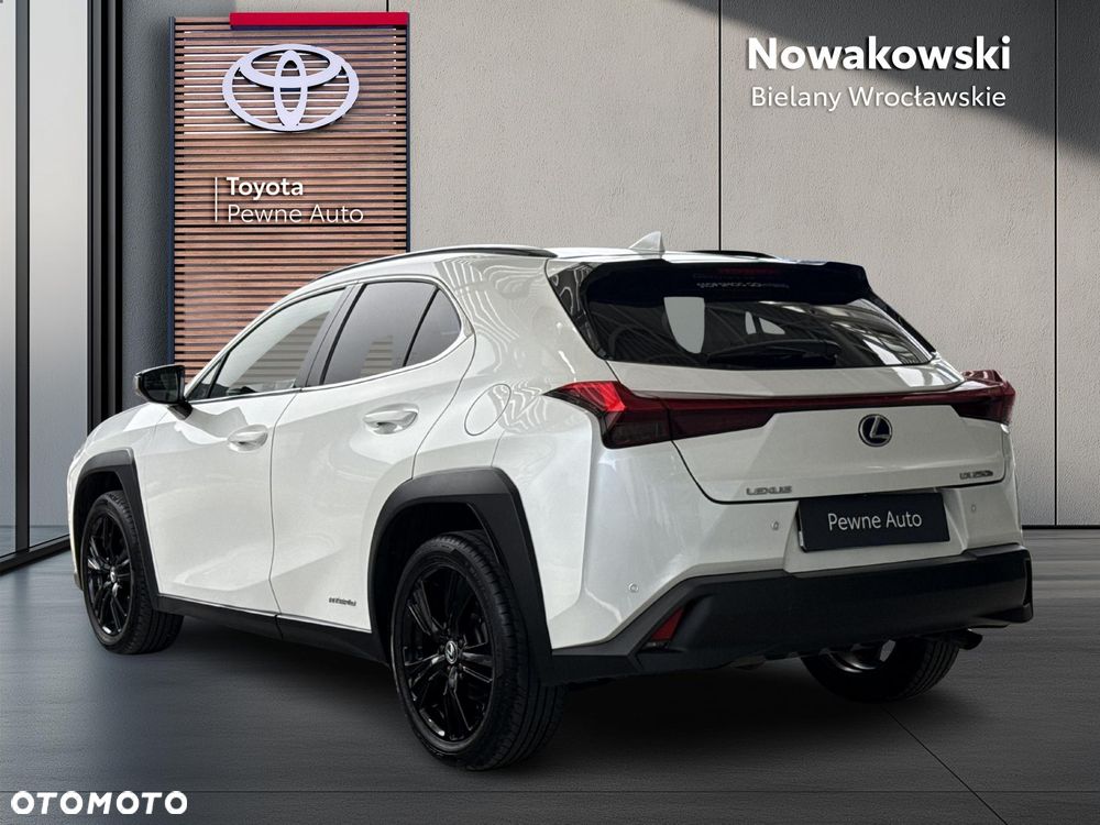 Lexus UX 250h GPF F Impression 2WD - 3