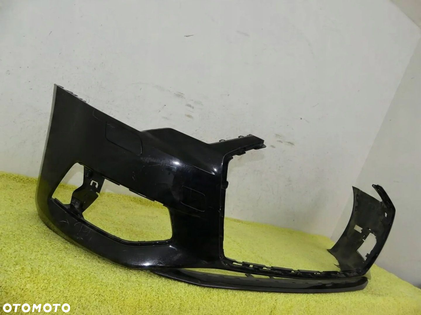 Zderzak Przód Audi A6 C8 4K 18r- - 3