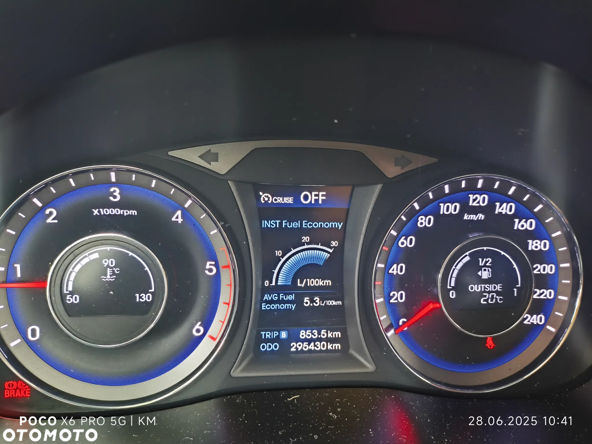 Hyundai i40 Kombi 1.7 CRDi Classic - 15