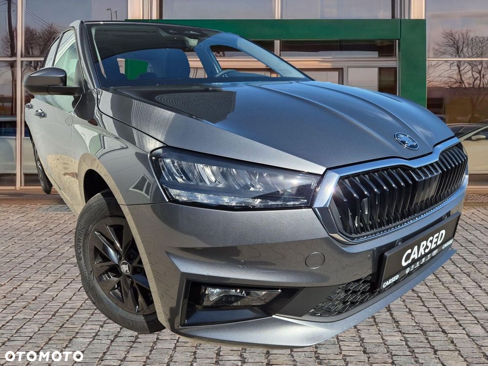 Skoda Fabia - 10