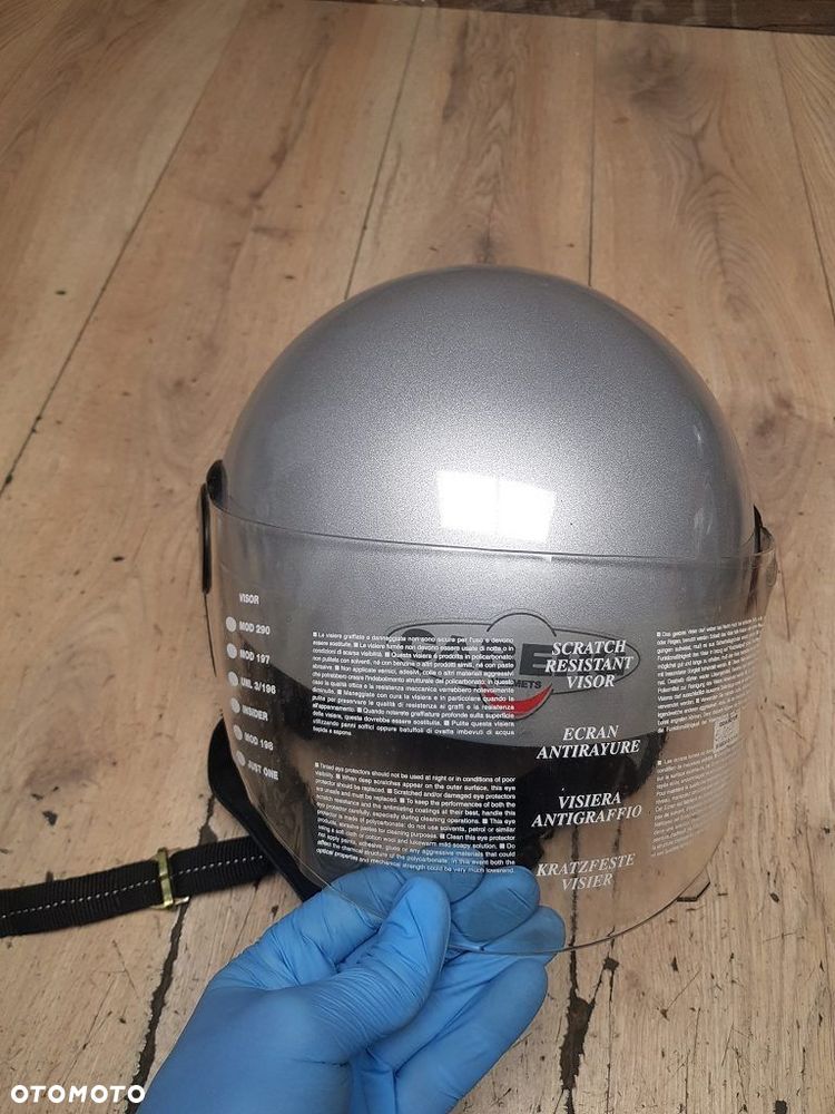 Kask motocyklowy Caberg Super Leader rozmiar – S 55-56 - 16