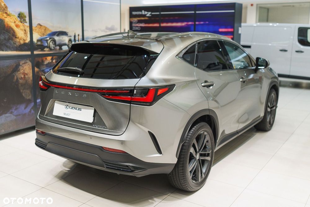 Lexus NX - 28
