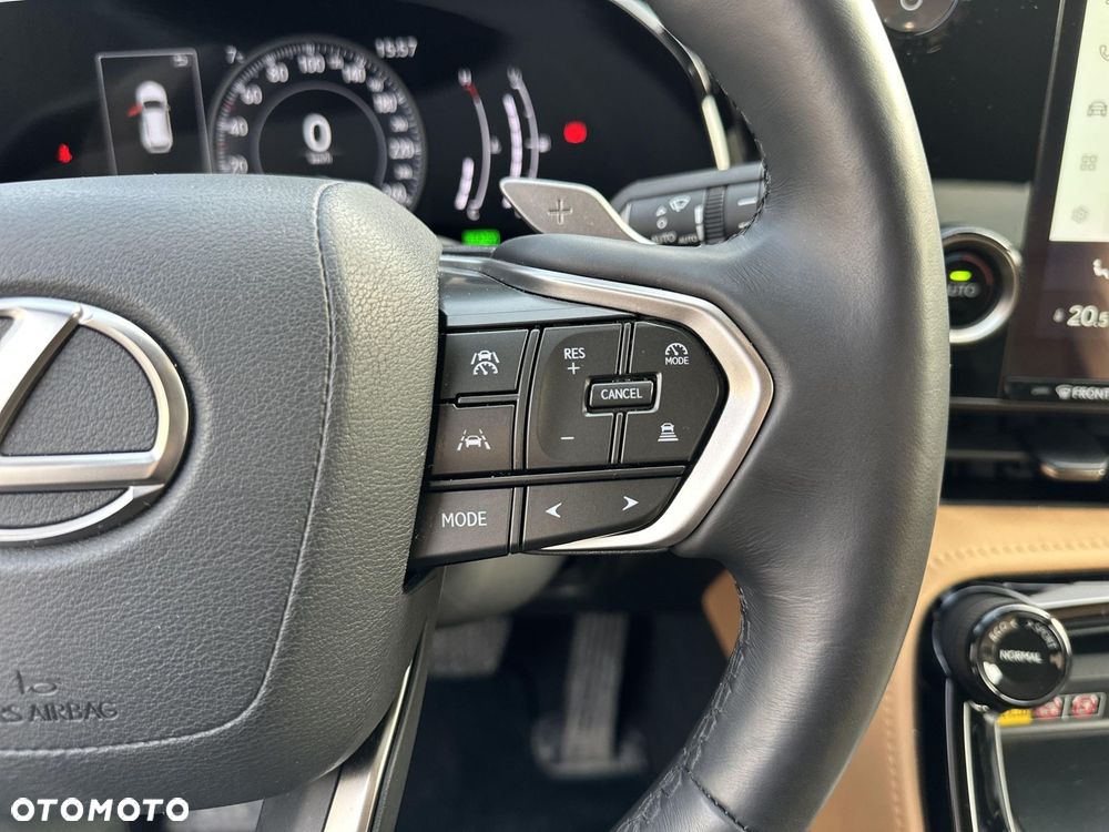 Lexus NX 350h Prestige 2WD - 17