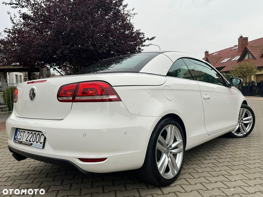 Volkswagen Eos 2.0 TSI DSG GT Sport - 19