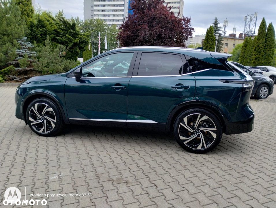 Nissan Qashqai - 8