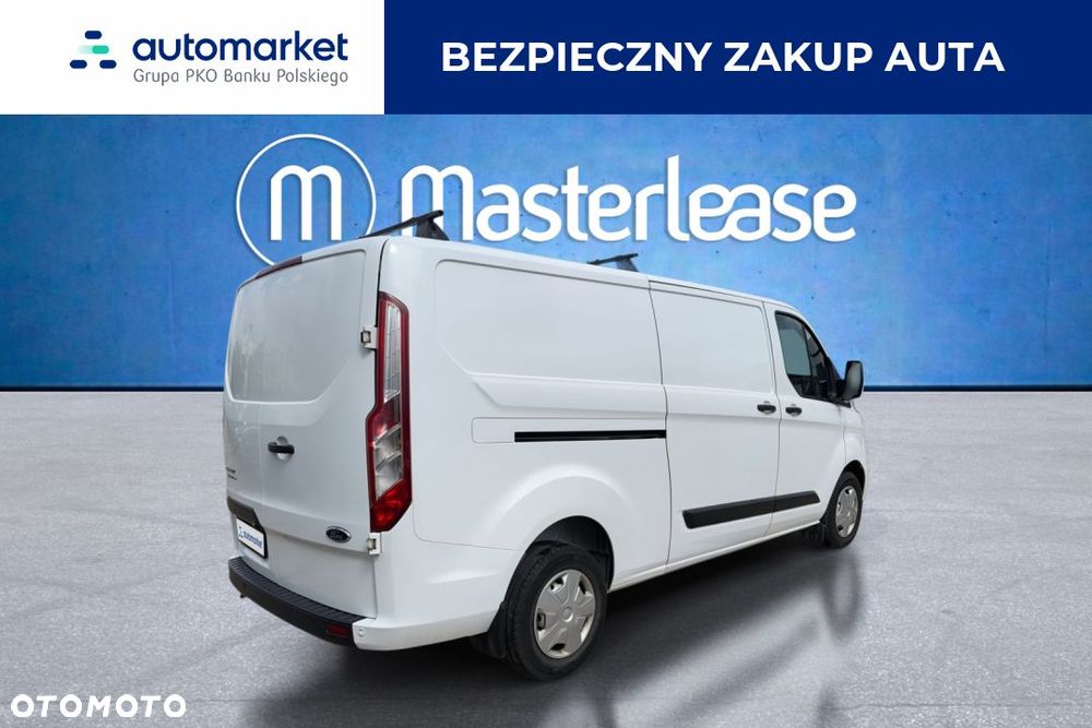 Ford Tourneo Custom - 6
