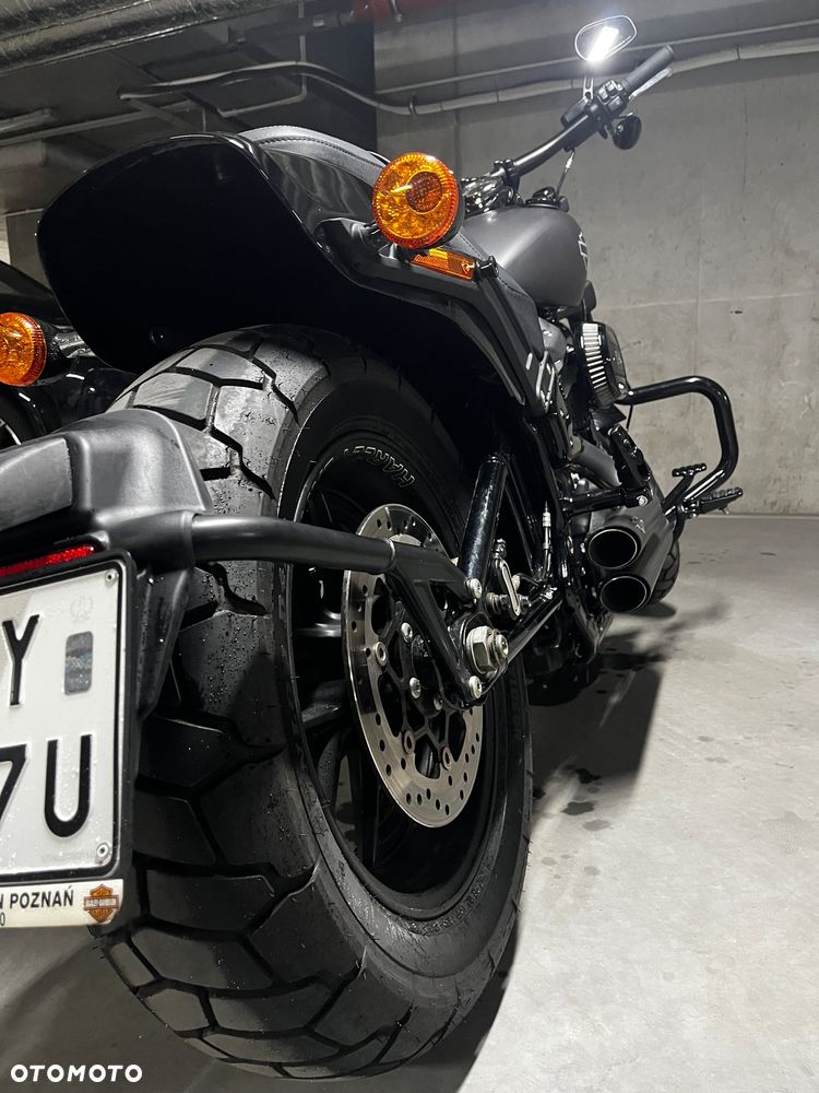 Harley-Davidson Softail Fat Bob - 5