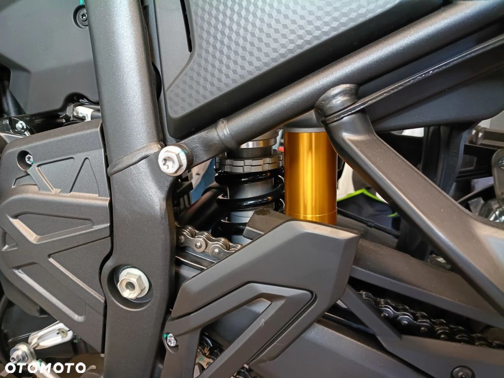 QJMOTOR SRT 450RX - 9