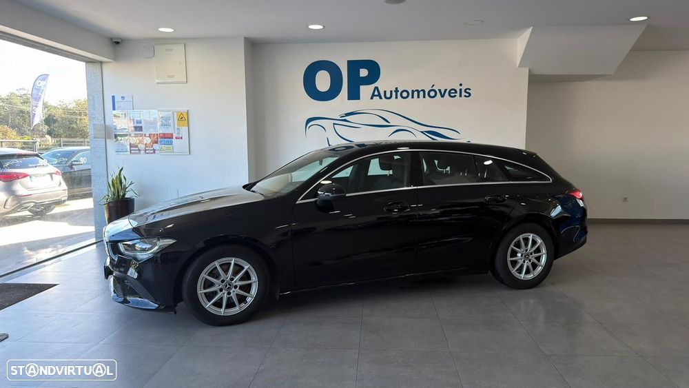 Mercedes-Benz CLA 180 - 2