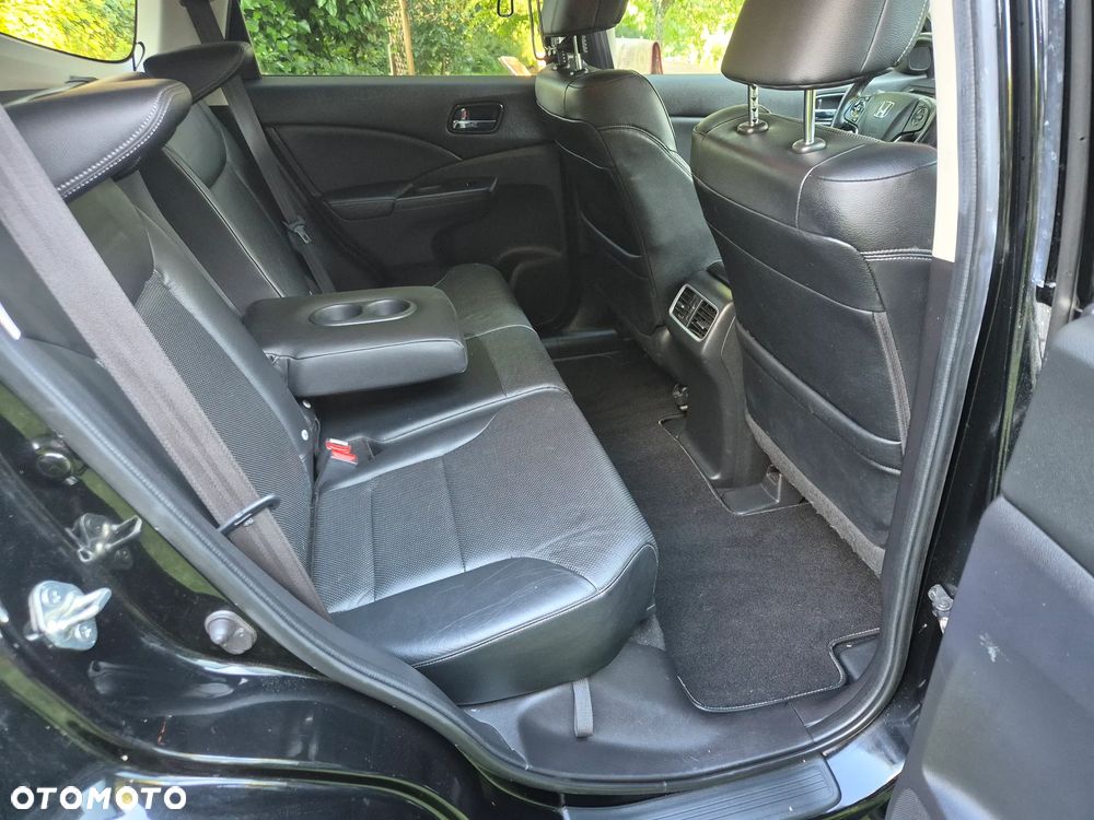 Honda CR-V 2.0 Lifestyle - 13
