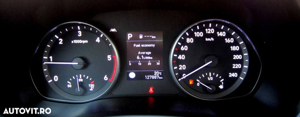 Hyundai i30 1.6 CRDI DCT Select - 6