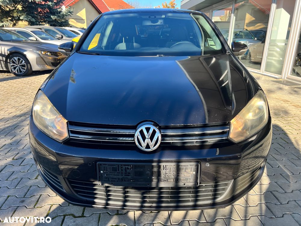 Volkswagen Golf 2.0 TDI Comfortline - 7
