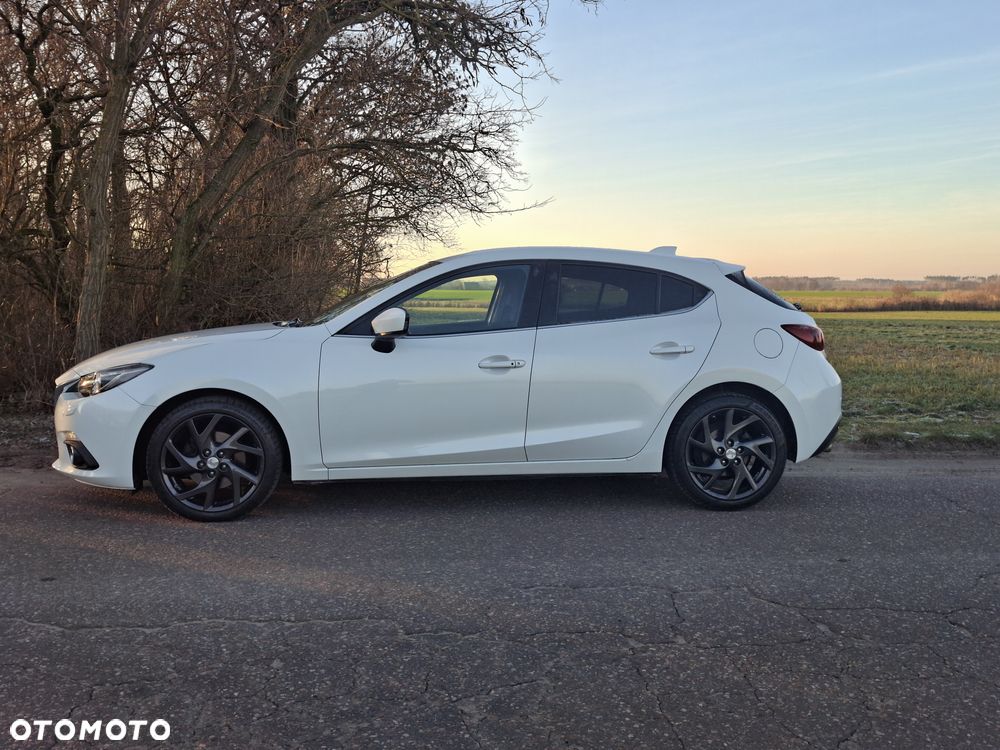 Mazda 3 SKYACTIV-G 120 Signature - 6