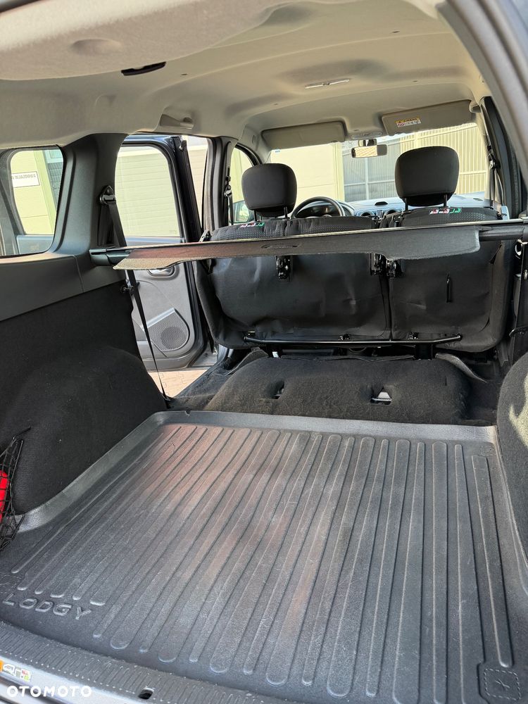 Dacia Lodgy 1.5 Blue dCi Laureate S&S EU6d - 21