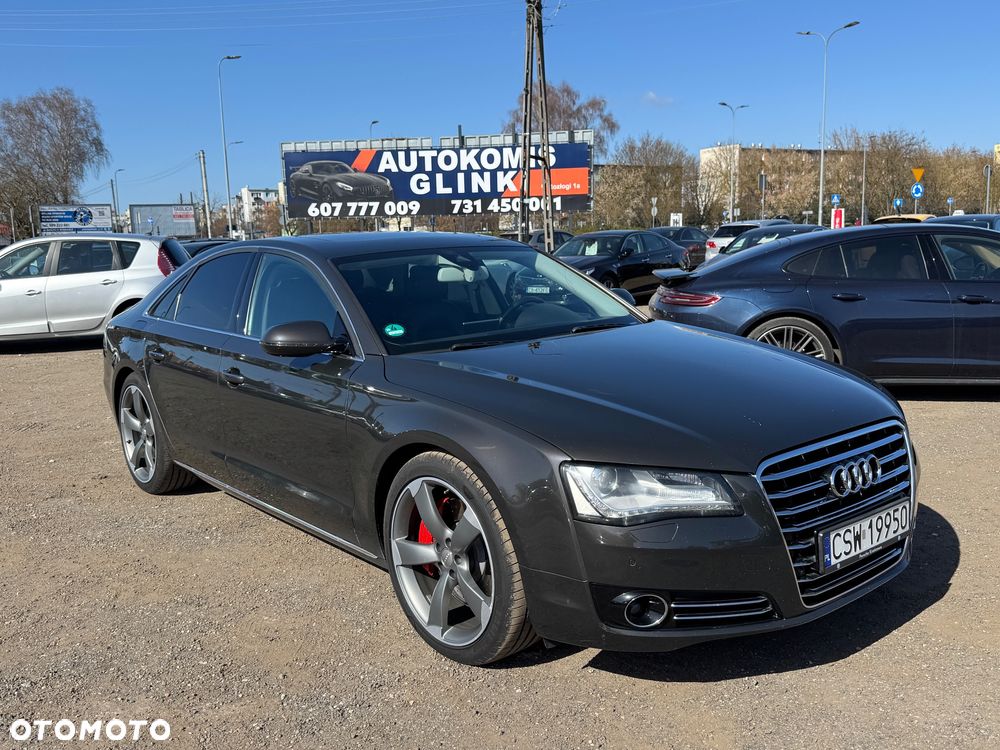 Audi A8 - 14