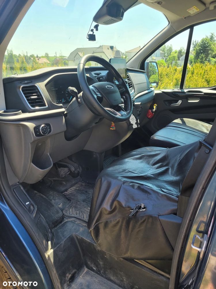 Ford Transit Custom - 14