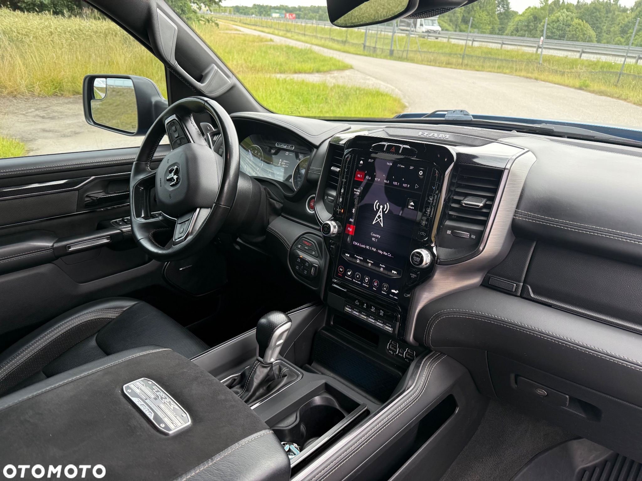 RAM 1500 TRX - 18