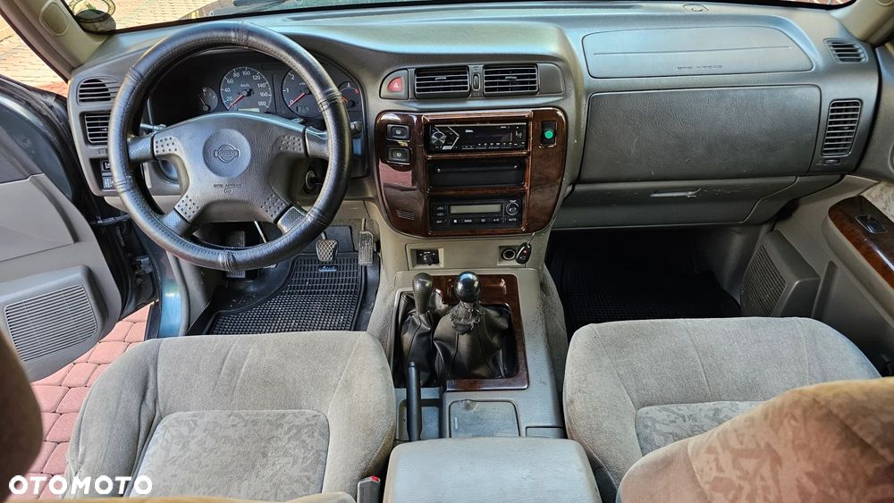 Nissan Patrol GR 3.0 TDI Elegance - 7