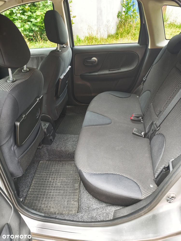 Nissan Note 1.4 Visia AC/CD - 8