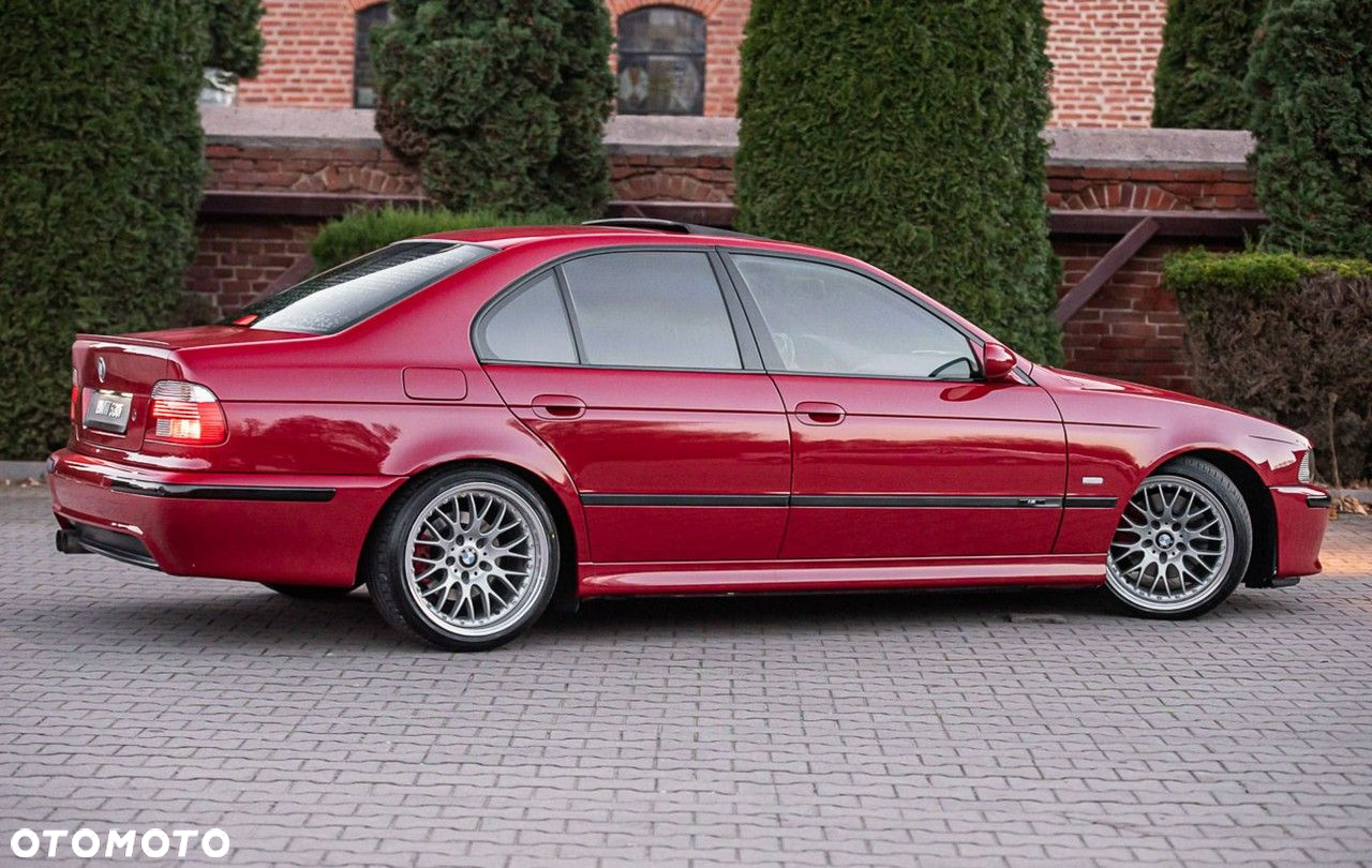 BMW Seria 5 - 18