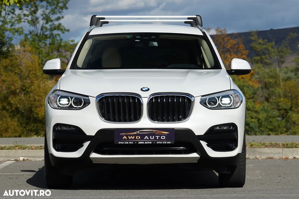 BMW X3 xDrive30e Aut. Luxury Line - 23