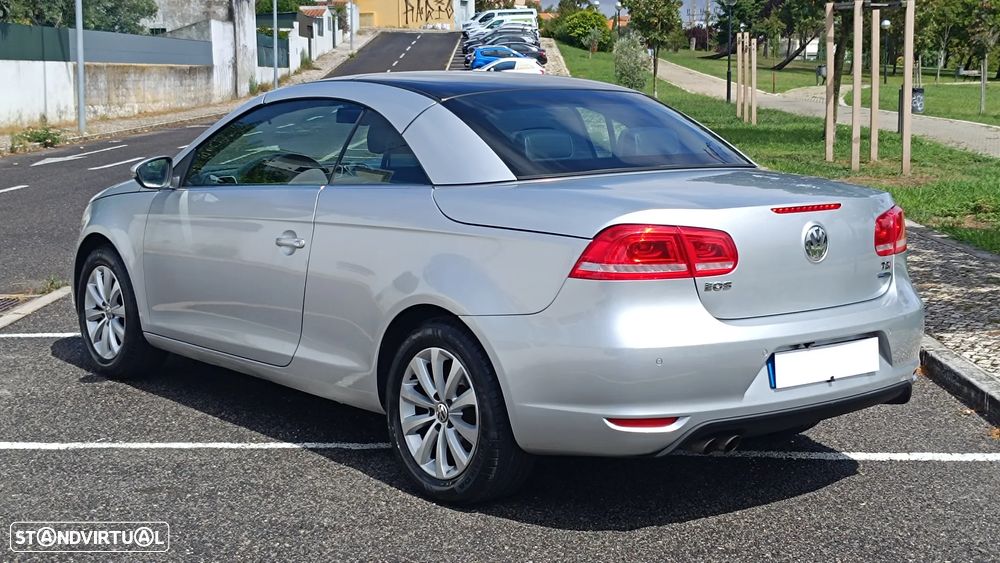 VW EOS 1.4 TSi BlueMotion - 26