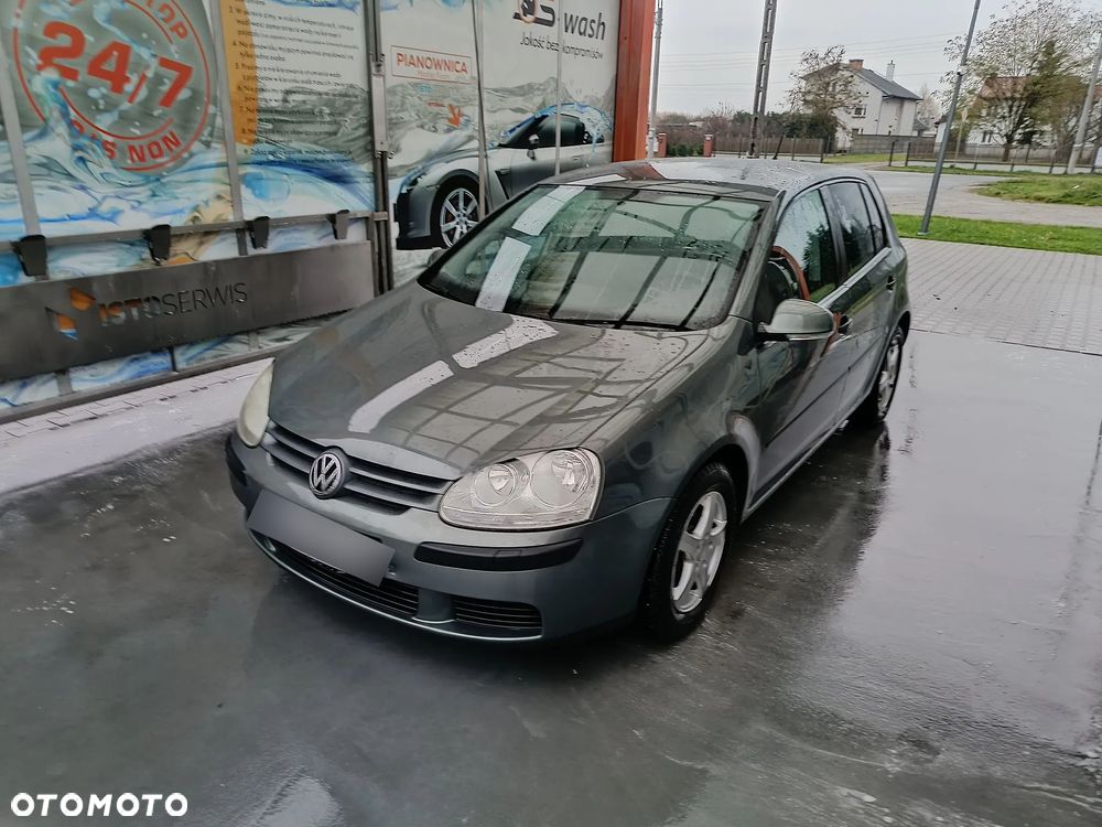 Volkswagen Golf 1.6 Trendline - 6