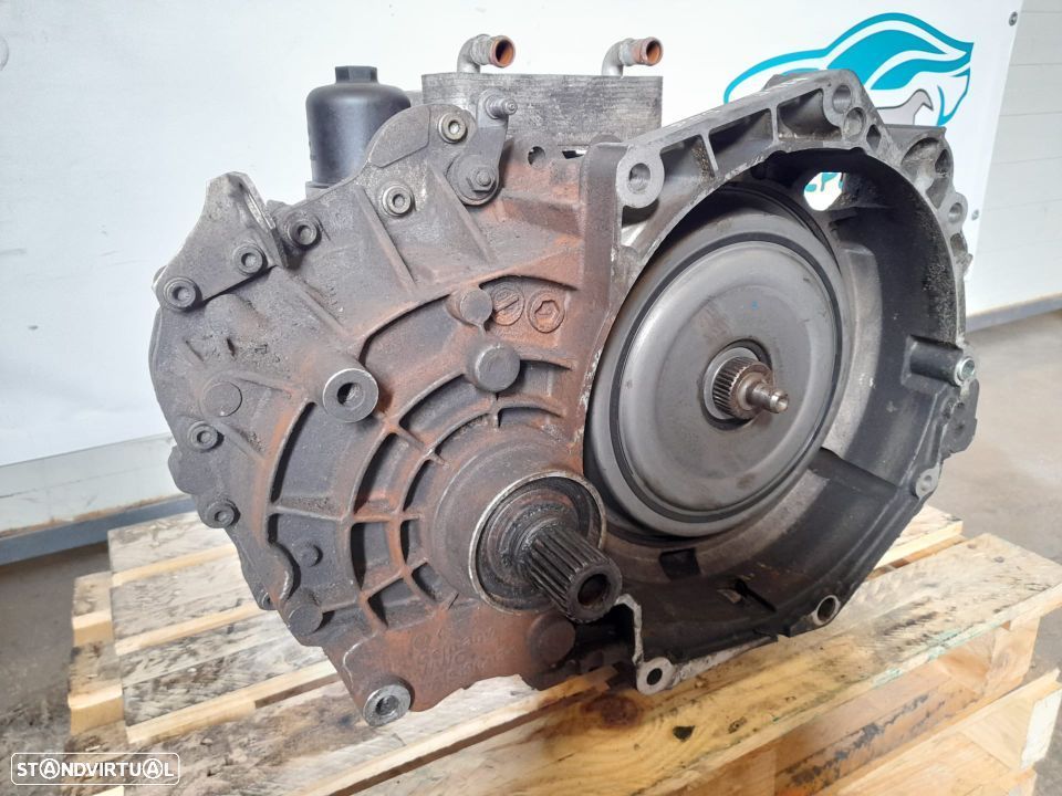 CAIXA VELOCIDADES AUTOMÁTICA DSG VW VOLKSWAGEN HLE BKD VW VOLKSWAGEN GOLF V 5 MK5 2.0 TDI 140CV BKD PASSAT LEON ALTEA - 2