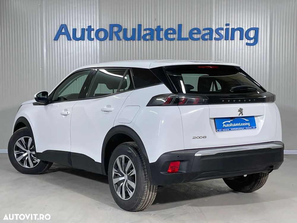 Peugeot 2008 1.5 BlueHDI FAP Active - 4