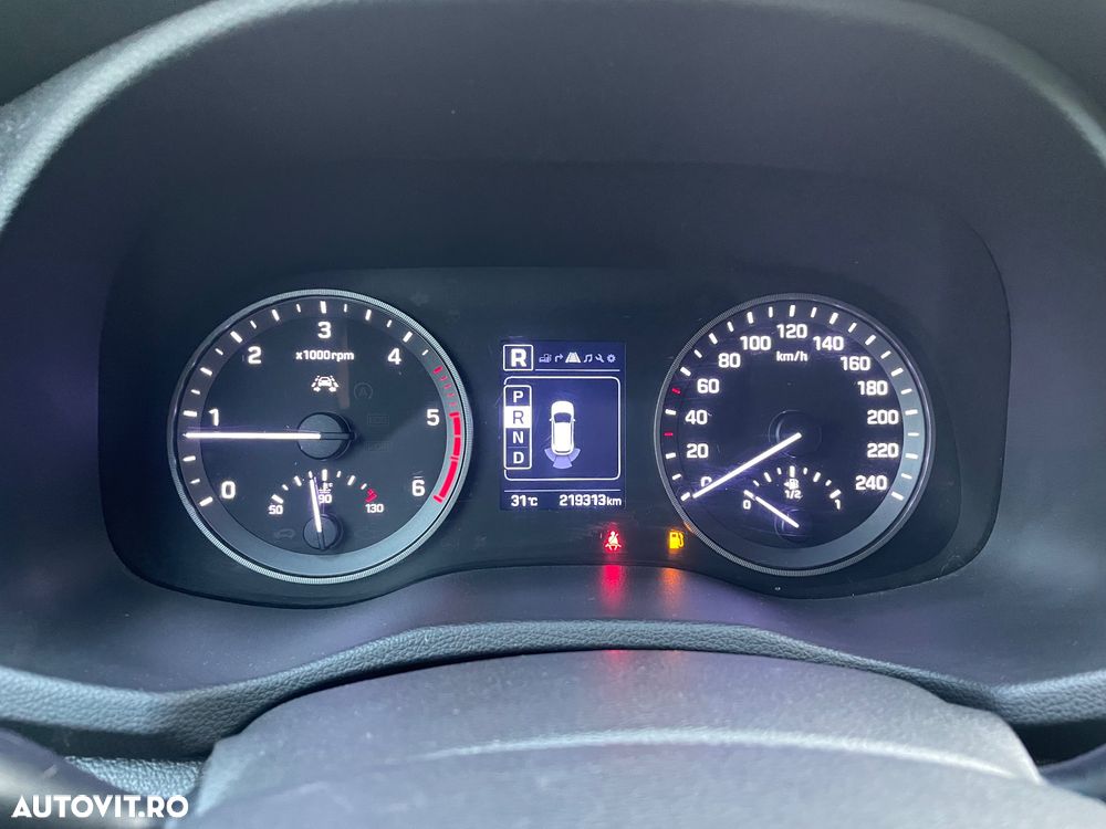 Hyundai Tucson - 38
