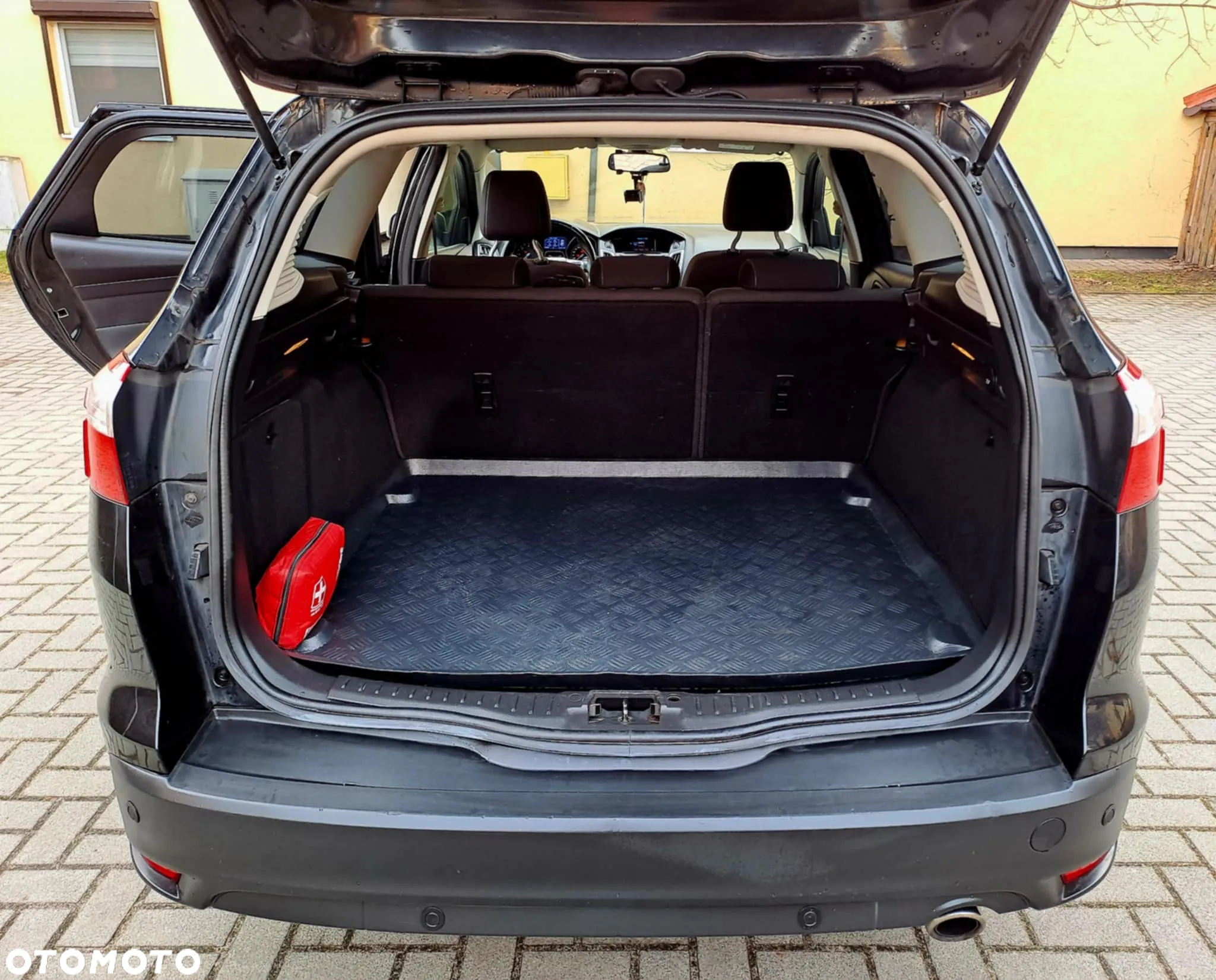 Ford Focus 2.0 TDCi Edition MPS6 - 10