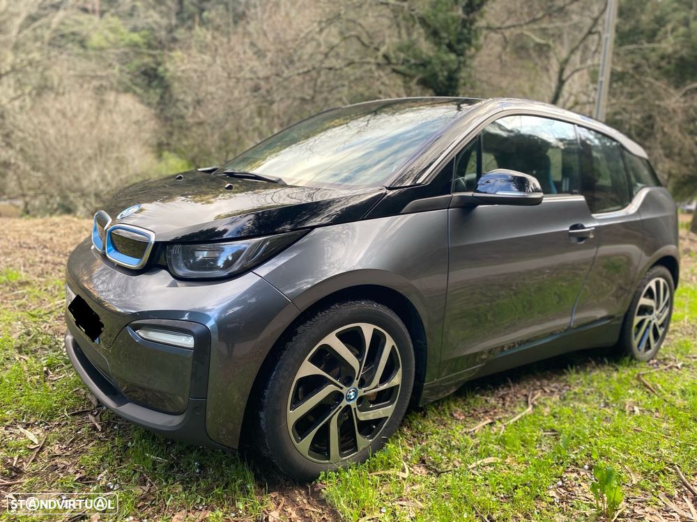 BMW i3 (120 Ah) - 2
