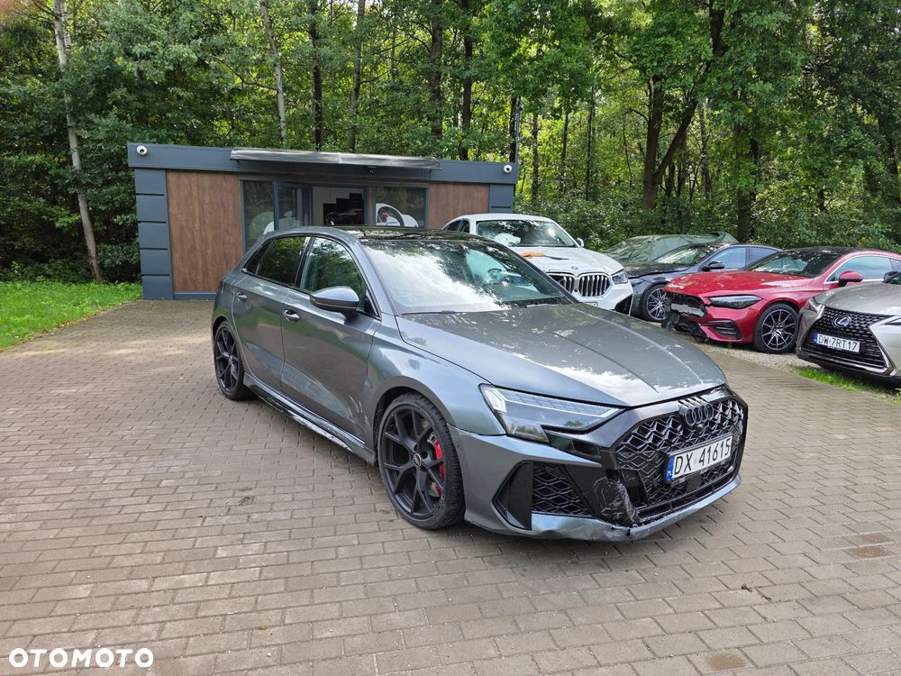 Audi RS3 Sportback - 4